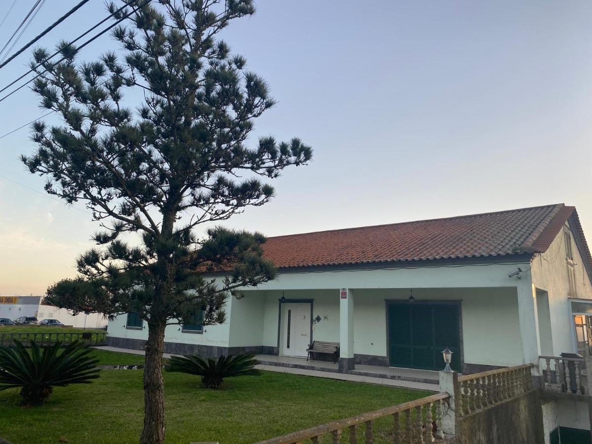 Green Tropical House Ponta Delgada  Exterior photo